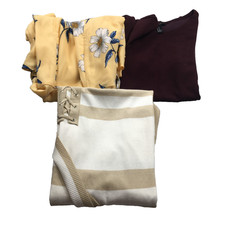 Lot of 3 No Boundaries Miami & Forever 21 Womens Dresses Sz M Short Sleeve