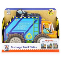 Jack Redwing | Garbage Truck Tales | Buch | Englisch (2021) | Cottage Door Press