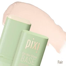 Pixi by Petra On-the-Glow BASE Foundation Moisture Stick Fair 0.6oz