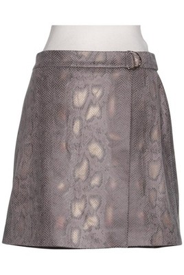 TED BAKER Rock Damen Damenrock Gr. EU 38 (TED BAKER 2) Grau #cpu2agi