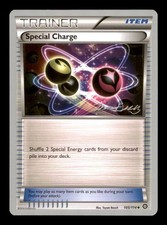 Special Charge (Jesper Eriksen) 105/114 World Championship Decks Pokemon TCG NM