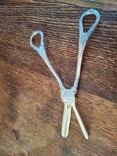 Art Nouveau grape scissors.