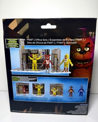 2025 Jazwares Five Nights at Freddy's - GOLDEN FREDDY Office 5in