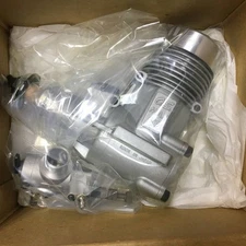 O.S. MAX-61SF RING 9.97cc 2-stroke glow engine for R/C airplane New f/s