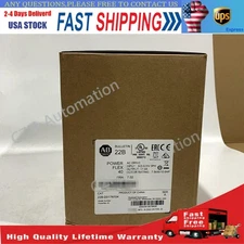Allen Bradley 22B-D017N104 PowerFlex 40 7.5kW 10HP AC Drive NEW US Free Tax