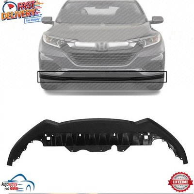 #ad NEW FRONT LOWER BUMPER COVER BLACK PLASTIC FOR 2019 2022 HONDA HR V HO1015123 $111.90