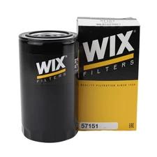 WIX Remote Mounted Engine Oil Filter (Spin-On) 57151