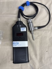 SPM Instruments VIB-11 Vibrameter w/ Transducer TRV12