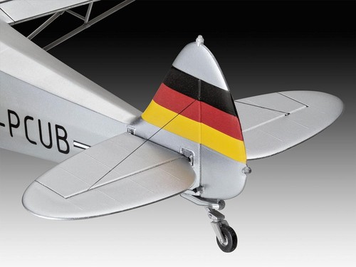 Revell 03835 Sports Plane Builder's Choice Luftfahrt originalgetreuer Modellbaus - Picture 3 of 7