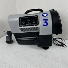 Blue OX Patriot 3 Brake Controller With Remote BRK 2019 Flat Pin Wired No RF