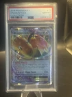 The Pokémon Company PSA 10 Dragonite EX 72/108 Evolutions FA Holo EN 2016