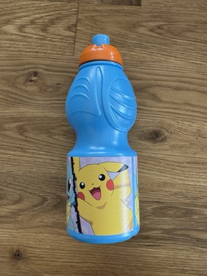 Trinkflasche Pokemon Für Kinder, Pikachu Shiggy