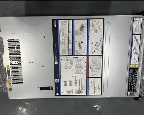 Lenovo SR590 2U Sever 8 * 3,5"BAYS 750W ZASILACZ Obsługa procesora 2XLGA3647 - Zdjęcie 3 z 3