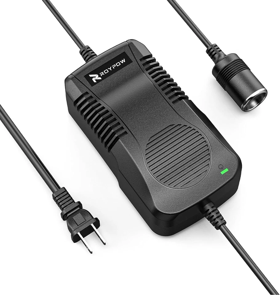 Portable 12V Power Supply for Automotive Devices - Image 3 of 4