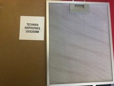 00SP002960Q TECHNIKA BLANCO RANGEHOOD FILTER 355 X 285