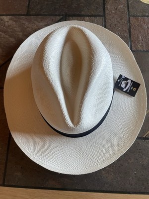 ORIGINAL PANAMA HUT AUS ECUADOR - Größe 59