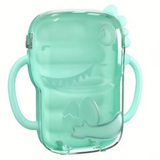 Squeeze Proof Food Pouch Holder for Toddlers,Spill-Proof Baby Pouch Holder3998