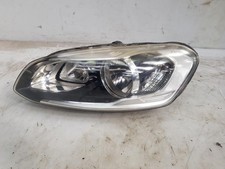 VOLVO XC60 Headlight Lamp Near Side Left  2015 RHD 31420267