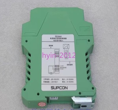 1pcs New SUPCON Isolated Safety Grid SB3045 (no box) *mn
