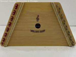 Melody Brand Small Lap Harp