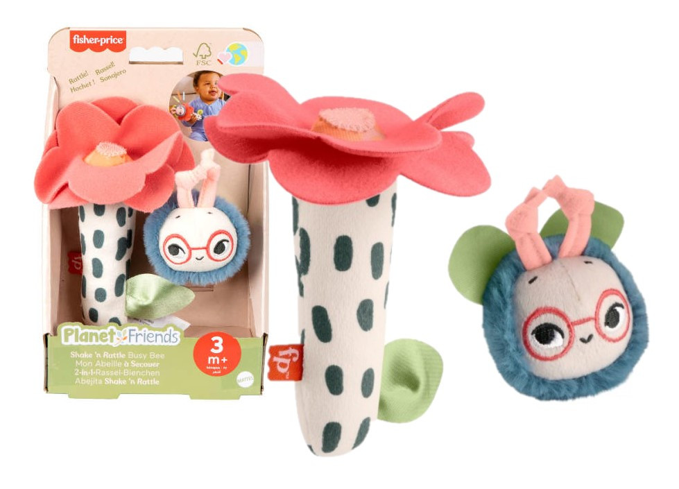 194735254248 ДАТЧИК FP PLANET FRIENDS PSZCZOLKA HYR56 WB4 MATTEL