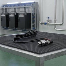 Wasserpumpen-Drucksensor 24 v hohe Genauigkeit Pumpendrucksensor Langes Kabel