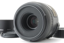 [Quasi inutilizzato] Nikon AF-S DX Micro Nikkor 40 mm f/2.8 G obiettivo macro dal GIAPPONE