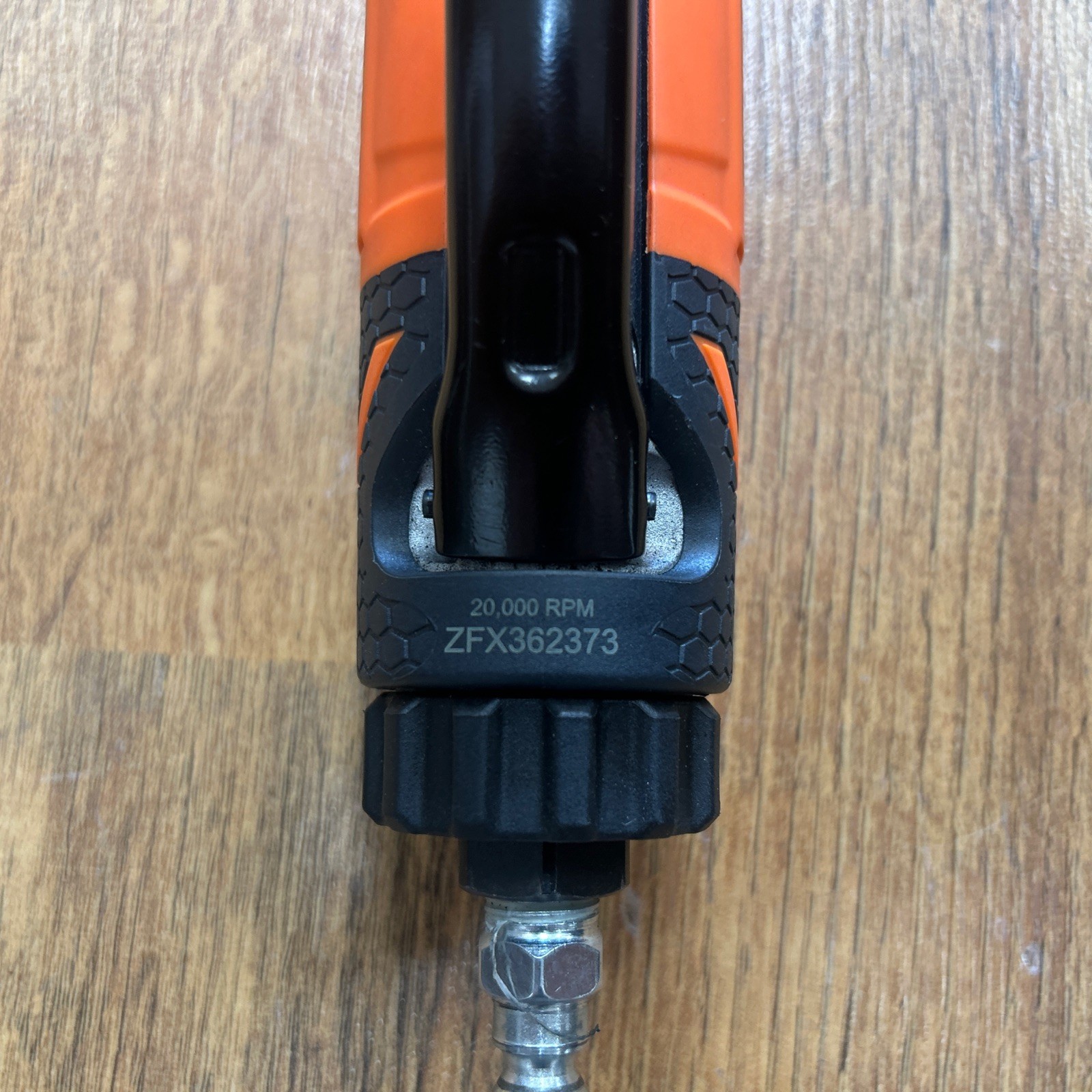 Matco Tools MT5883 Right Angle Die Grinder .85HP Orange