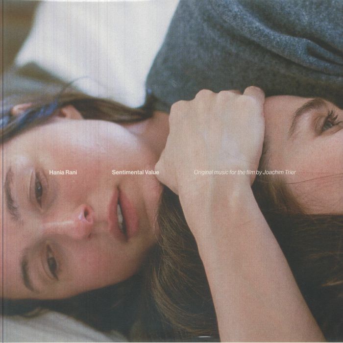 RANI, Hania - Sentimental Value (Soundtrack) - bio vinyl LP + fold-out poster - Image 3