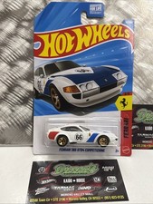 2026 Hot Wheels Ferrari 365 GTB4 White From C Case