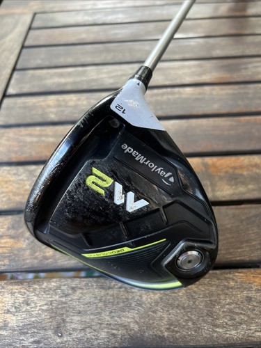 TaylorMade M2 Driver 12° RIGHT 45 FLEX REAX