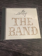 The Best of the Band by The Band (CD, Jan-1994, Capitol/EMI Records)