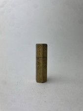 Vintage Custom Zippo Armor-style lighter