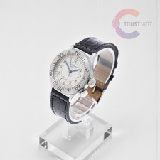 Orologio Longines Weems L2.606.4 Uomo Quadrante Argento Carica Manuale Usato