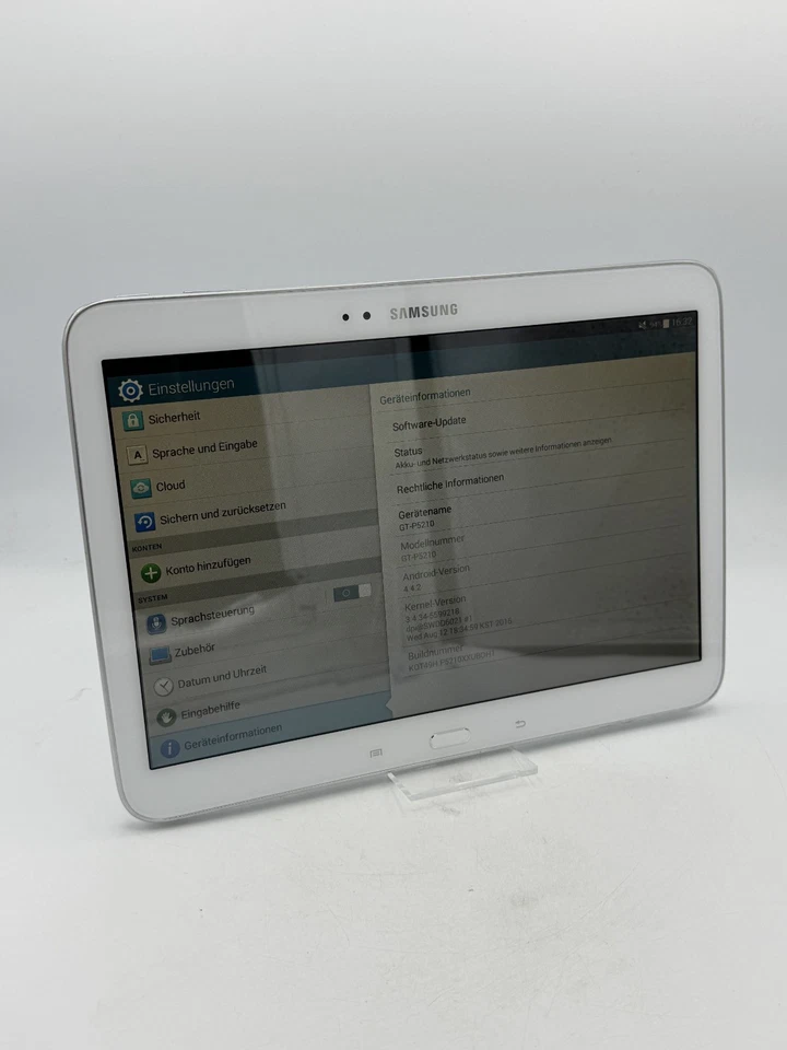 Samsung Galaxy Tab 3 10.1 · 16GB · Wi-Fi, Foto 4 von 4