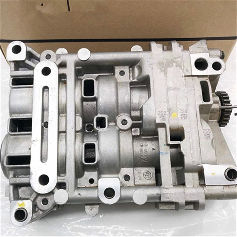 Bomba de aceite OEM 2330025922 conjunto de equilibrio de eje para Kia Sorento Rondo 2,4 L 2007-2011 Foto 4 de 4