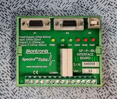 SP-P-IBU MONTRONIX