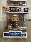 Funko Pop! Marvel Avengers Assemble Deluxe Amazon Exclusive 6-Pack Lot — photo 4