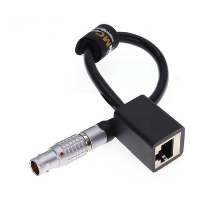 EHT 10pin to RJ45 EHT Control Cable for ARRI Alexa Mini MiniLF XT S35 Camera