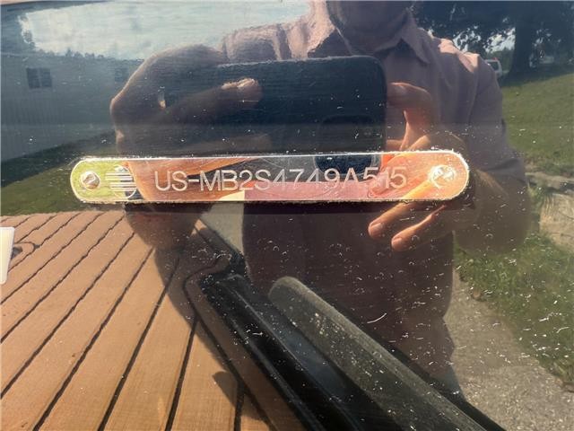 2015 Malibu Wakesetter 23 LSV  Black