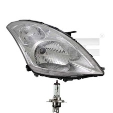 Scheinwerfer links H4 für Suzuki Swift IV FZ NZ inkl. Osram Lampen