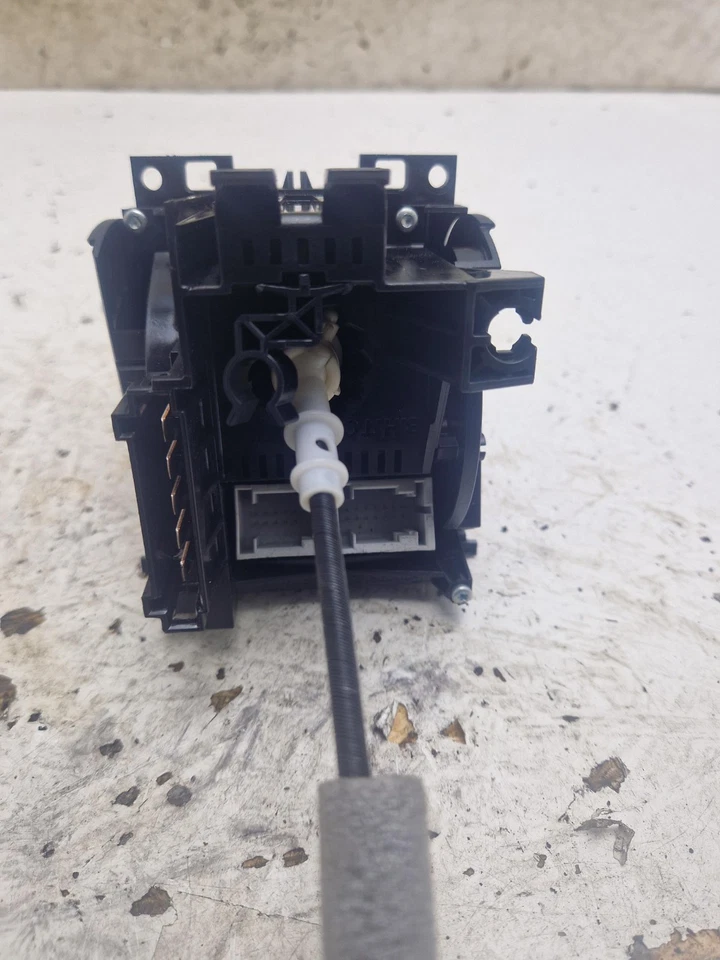 SMART FORTWO CLIMATE HEATER CONTROL PANEL SWITCH A451 MK2 2006 - 2014 - Image 4 of 4