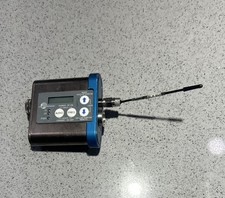 Lectrosonic SMQV-941 Digital Hybrid Transmitter- Block 941 Freq 941.525-959.825