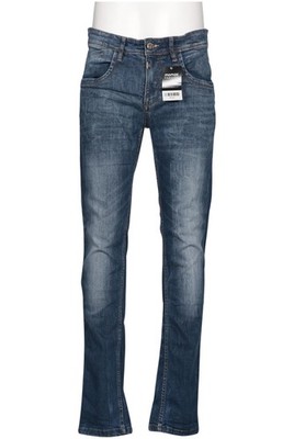 TIMEZONE Jeans Herren Hose Denim Jeanshose Gr. W32 Baumwolle Blau #fr9rayo