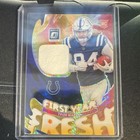 2025 Donruss Optic Tyler Warren Base (RAW)