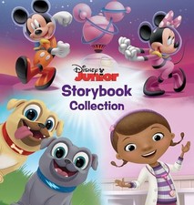 Disney Junior Storybook Collection (Re..., Disney Books