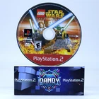 LEGO Star Wars PS2 - PlayStation 2