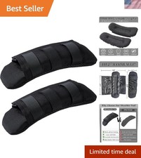 2 Pack Tactical Shoulder Strap Pads Vest Shoulder Strap Pads Backpack Strap