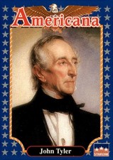 1991 Starline Americana #42 John Tyler