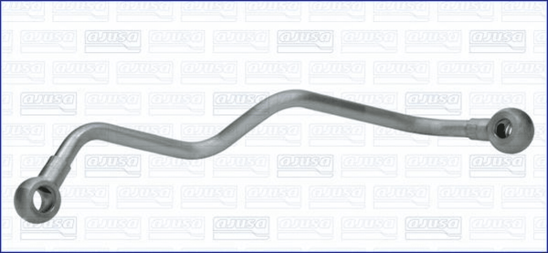 ÖLleitung Lader FüR Toyota Auris Kombi Avensis Stufenheck Corolla Verso Rav 4-image